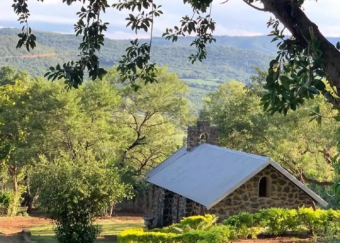 Hazyview Accommodation, Bon Repose Cottages 3&4