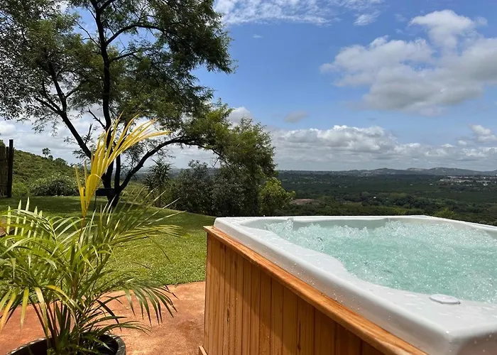 Hazyview Accommodation, Bon Repose Cottages 3&4